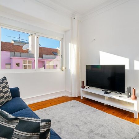 Whome Hideaway Family Apartment #3 Lisboa Exterior foto