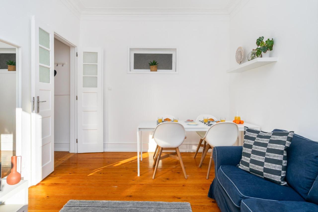 Whome Hideaway Family Apartment #3 Lisboa Exterior foto