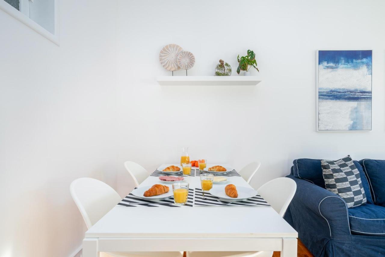 Whome Hideaway Family Apartment #3 Lisboa Exterior foto