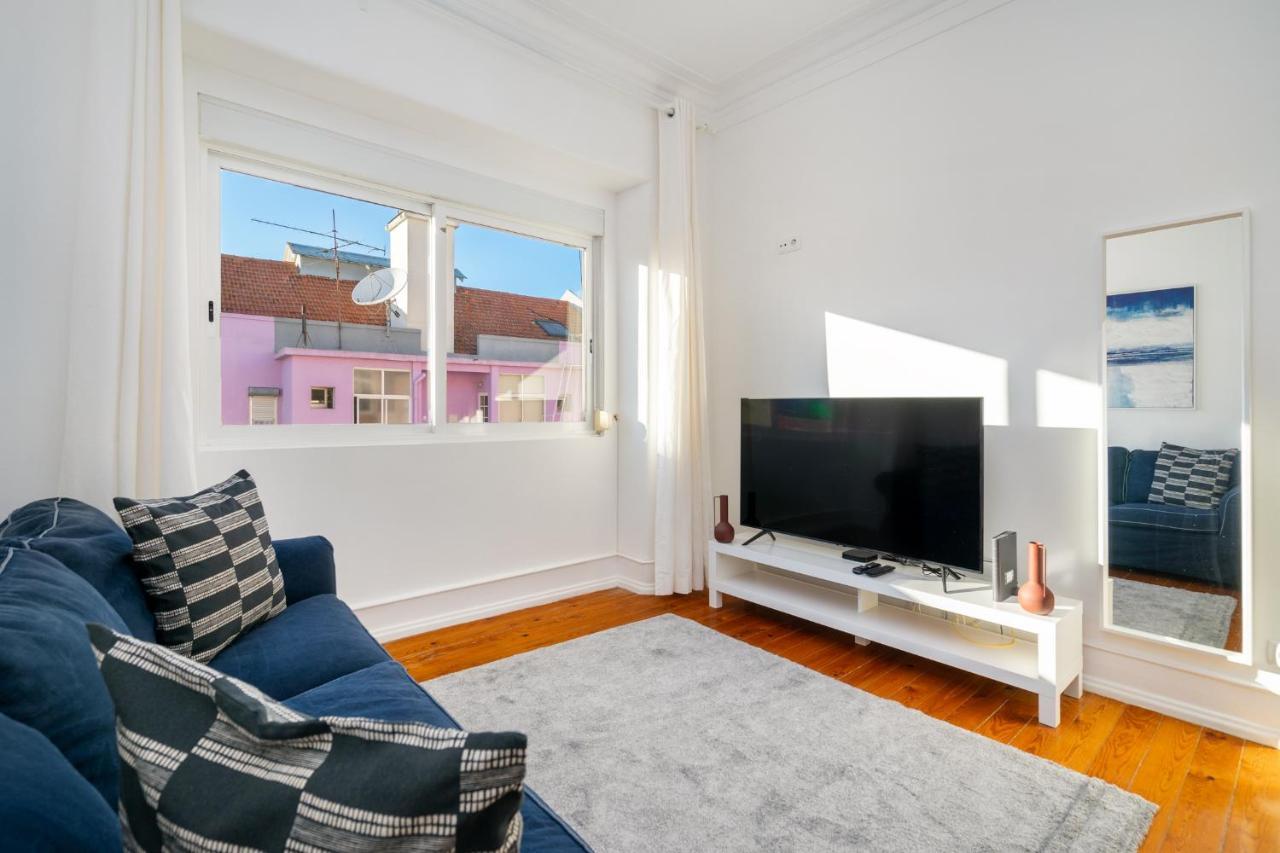 Whome Hideaway Family Apartment #3 Lisboa Exterior foto
