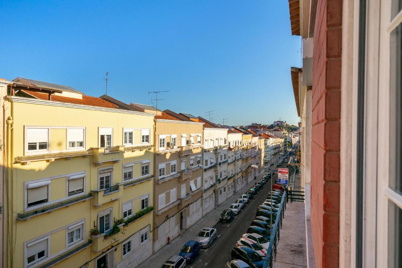 Whome Hideaway Family Apartment #3 Lisboa Exterior foto